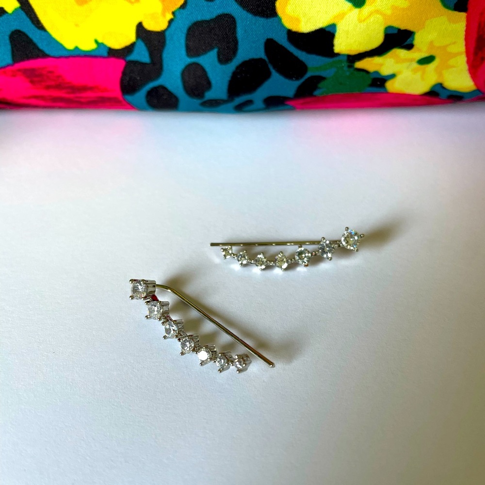 Ear climber earring